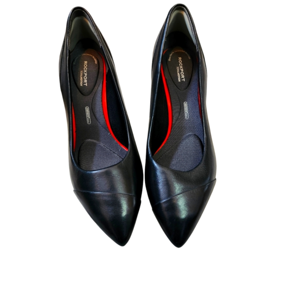Rockport Total motion pump size 8.5